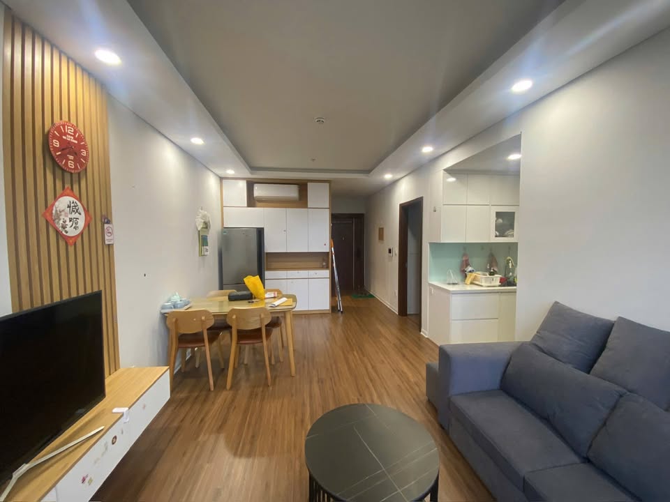 Căn hộ 2PN 75m² Chung cư Bình Minh Garden 93 Đức Giang - Full nội thất giá 11 triệu/tháng