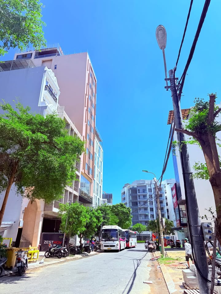 Đất nền An Đồn 4, Sơn Trà, Đà Nẵng 183m² giá 20 tỷ - Vị trí đẹp đầu tư sinh lời!