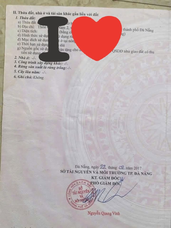 Đất nền Hòa Xuân, Đà Nẵng 101m² chỉ 2.8 tỷ - Cơ hội đầu tư hấp dẫn!