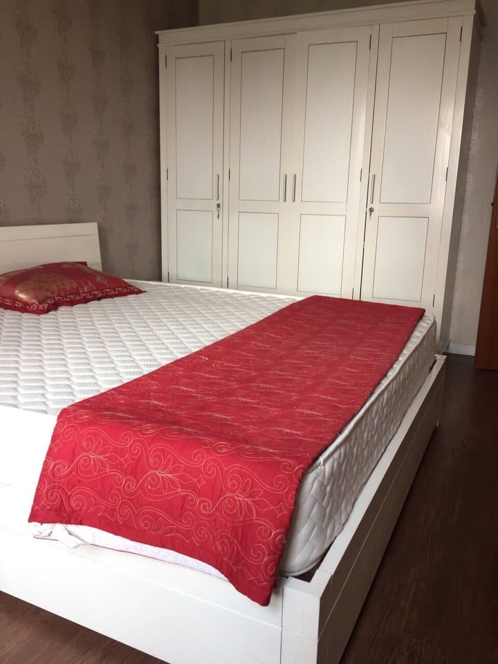 Căn hộ Golden Palace Mễ Trì 88m² giá 18 triệu - Đầy đủ nội thất sang trọng!