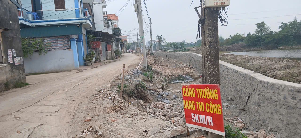 Đất nền Quất Động 83.6m² giá 2 tỷ - Đầu tư sinh lời nhanh!