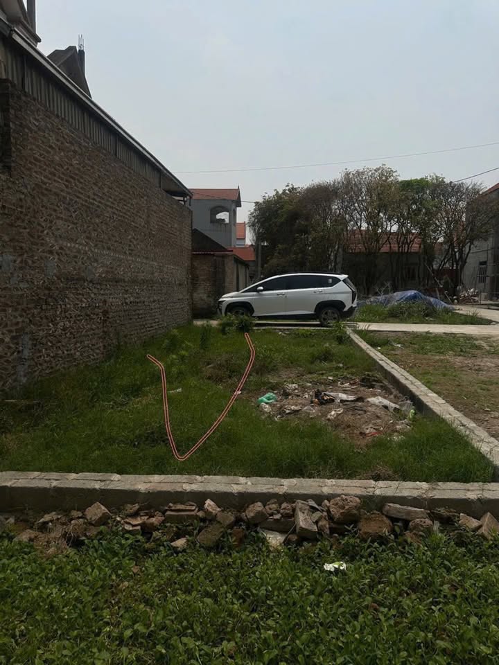 Đất Phú Mỹ, Thư Phú, Thường Tín 41.8m² giá chỉ 2.53 tỷ - Cơ hội đầu tư tuyệt vời!