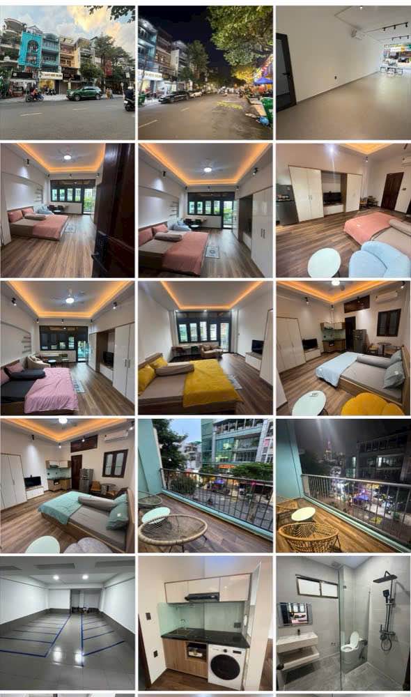 Nhà mặt tiền Võ Oanh, Bình Thạnh 88m² giá 34.9 tỷ - Kinh doanh sinh lời ngay!