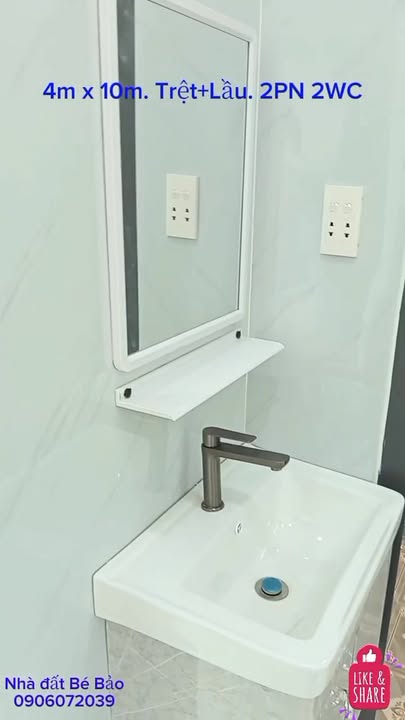 Nhà đẹp mới xây trên đường Bình Tiên, quận 6 - Giá 4.1 tỷ, thương lượng trực tiếp!