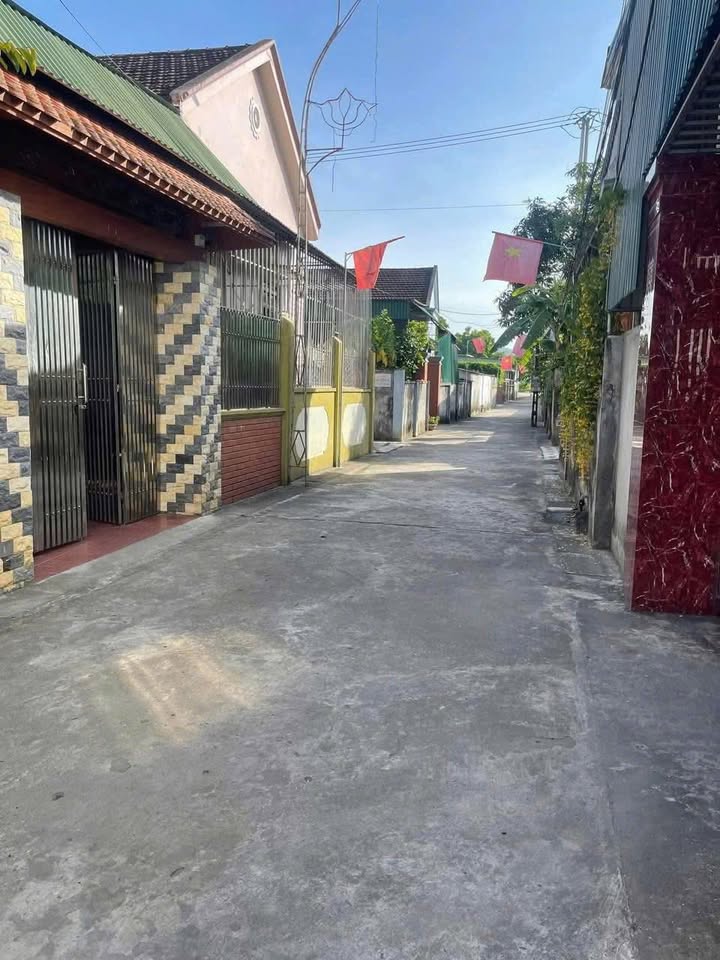 Đất nền khu phố 6, phường Tràng Sơn, Đô Lương 112m² - Giá cực ưu đãi!