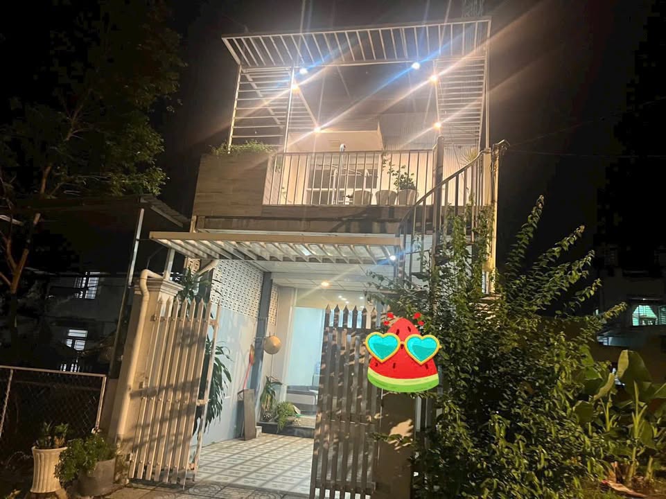 Nhà cho thuê Hiệp Thành 100m² giá 8.5 triệu - Full nội thất, dọn vào ở ngay!