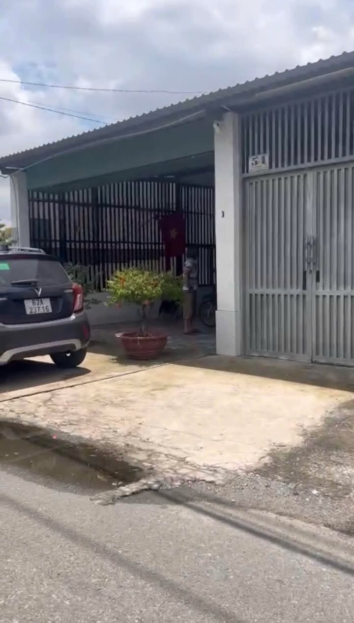 Đất nền Củ Chi 765m² giá 4 tỷ - Sổ hồng chính chủ