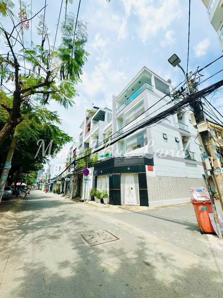Nhà phố Tân Hưng Quận 7 92m² giá 6 tỷ - Tiện xây mới ngay!
