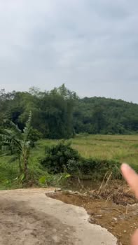 Đất nền Cao Dương Lương Sơn 900m² - View cánh đồng thoáng mát thích hợp nghỉ dưỡng