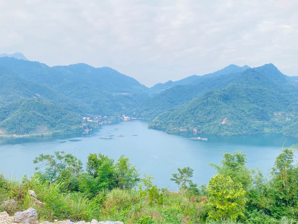 Đất rừng sản xuất 3700m² tại Hiền Lương, Đà Bắc - Giá 800 triệu, cơ hội đầu tư vàng!