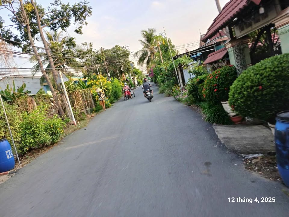 Đất thổ cư Bình Mỹ, Củ Chi 1070m² giá 5.8 tỷ - Sổ hồng chính chủ, bán gấp!