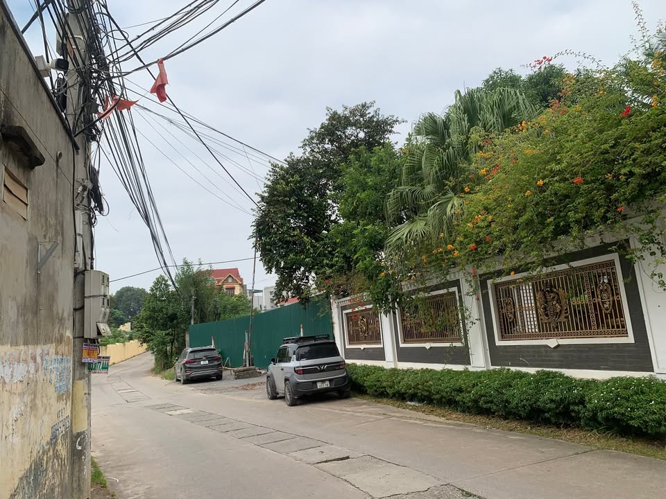 Đất nền Sơn Tây 80m² giá 2 tỷ - Ô tô vào tận nơi!