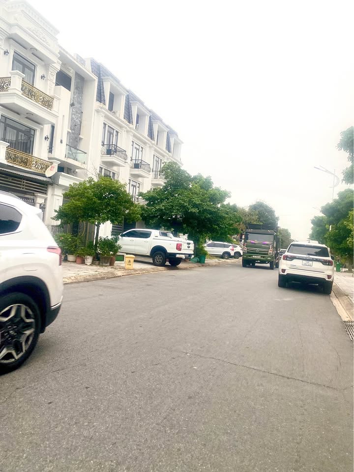 Đất nền Móng Cái 110m² giá thỏa thuận - Vị trí đắc địa trung tâm!