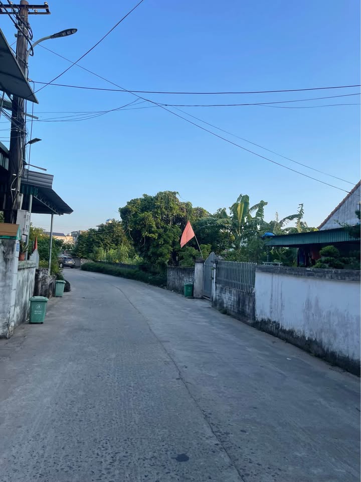 Đất nền khu phố 6 Hải Xuân 126m² giá 1 tỷ - Cơ hội đầu tư tuyệt vời!