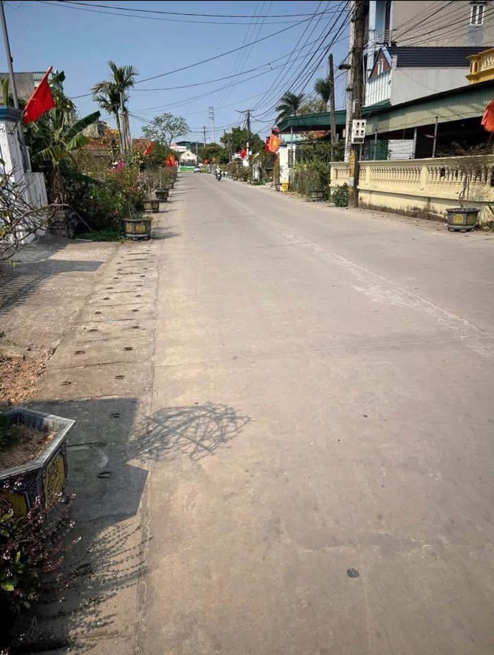 Đất góc trục đường chính thôn 2 Hải Xuân 100m² giá 1 tỷ - Cơ hội đầu tư hấp dẫn!