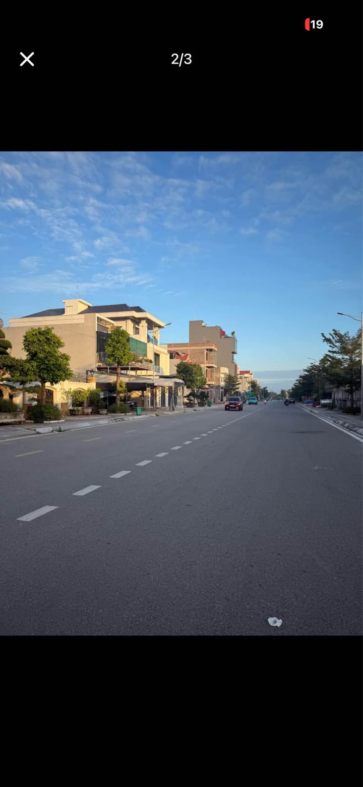 Đất mặt chính TDC khu 3-8 Hải Hòa 90m² giá 3 tỷ - Chính chủ bán gấp!