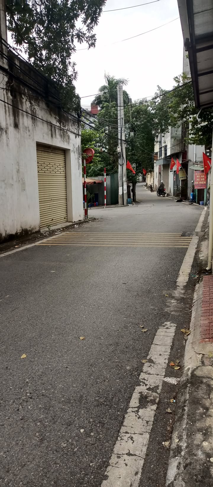 Đất Thụy Phương Bắc Từ Liêm 49m² - Sổ đỏ chính chủ, ô tô vào tận nơi!