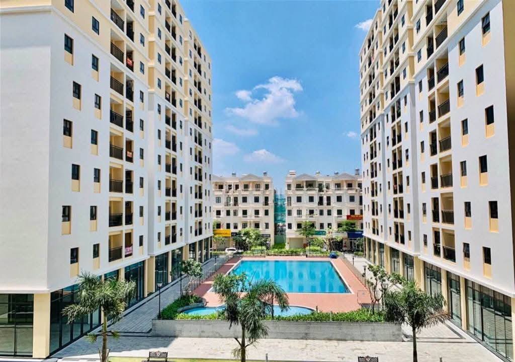 Căn hộ Cityland Park Hills Gò Vấp 113m² giá 6.9 tỷ - Sổ hồng lâu dài!