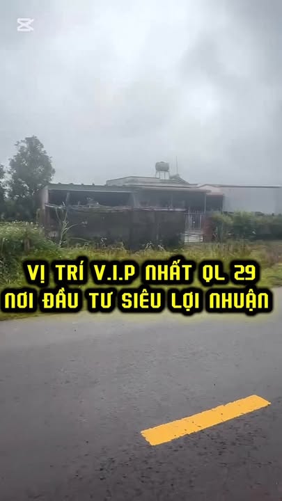 Đất nền QL 29 Ea Dah 510m² giá 5.994 tỷ - Cơ hội đầu tư sinh lời cao!