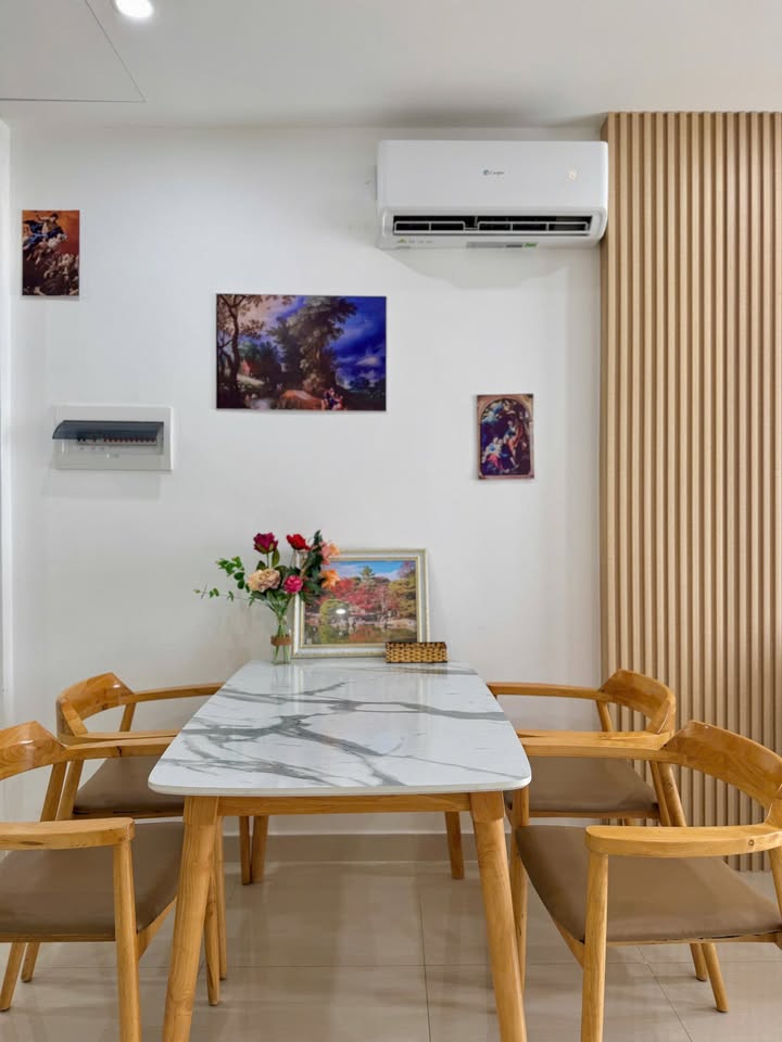 Căn hộ Nera Tầng 8 An Đông 73m² giá 2.75 tỷ - Full nội thất đẹp, sẵn sàng kinh doanh!