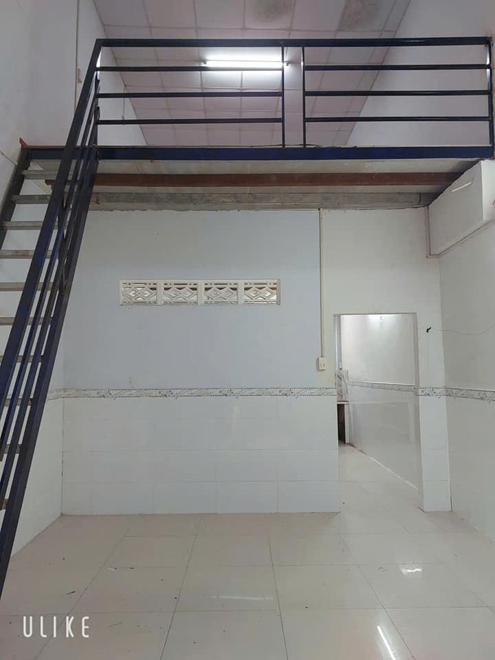 Nhà cho thuê tại xã Đa Phước, huyện Bình Chánh 60m² chỉ 3.5 triệu/tháng - Sân rộng, gác lửng