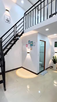 Nhà ở xã Mỹ Yên, Bến Lức 22m² giá 450 triệu - Sổ hồng riêng chính chủ!