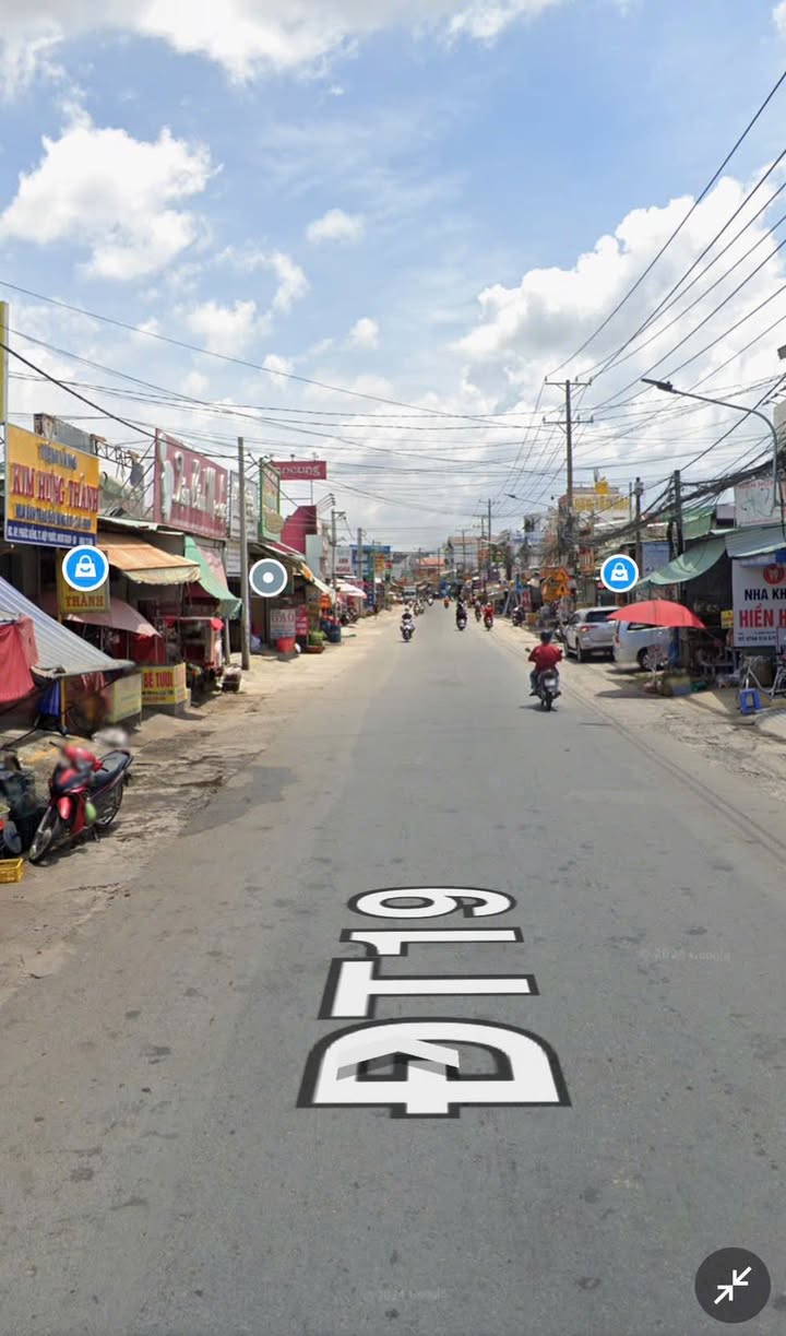 Nhà mặt tiền Hùng Vương, Hiệp Phước, 324m² giá 15 tỷ - Kinh doanh sầm uất!