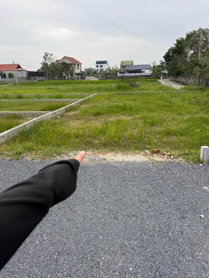 Bán đất xóm 1 Nghi Phong, 80m² giá 1.4 tỷ - Đầu tư sinh lời ngay!