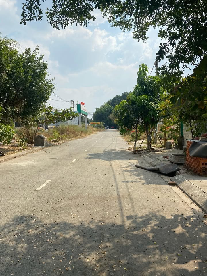 Đất KDC Huỳnh Gia Phát Bàu Bàng 100m² giá 1 tỷ - Sổ đỏ chính chủ!