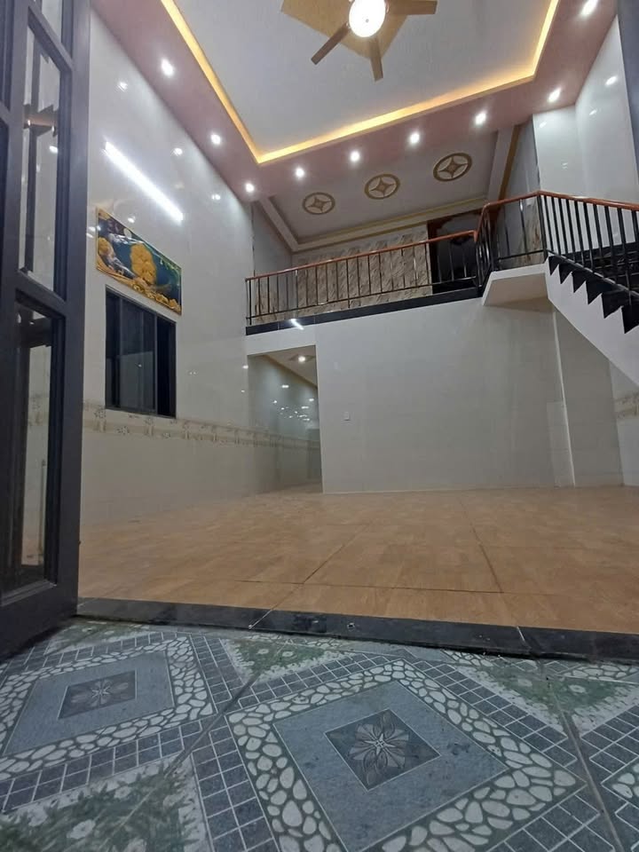 Nhà 4PN 110m² tại Ấp Bà Ký, Long Phước - Chỉ 700 triệu, vào ở ngay!