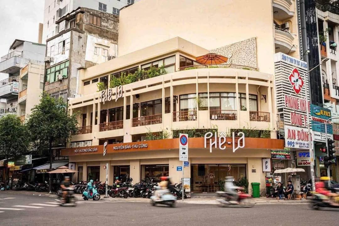 Nhà mặt tiền Trần Hưng Đạo, Quận 5, 62m² giá 45 tỷ - Cơ hội đầu tư sinh lời cao!