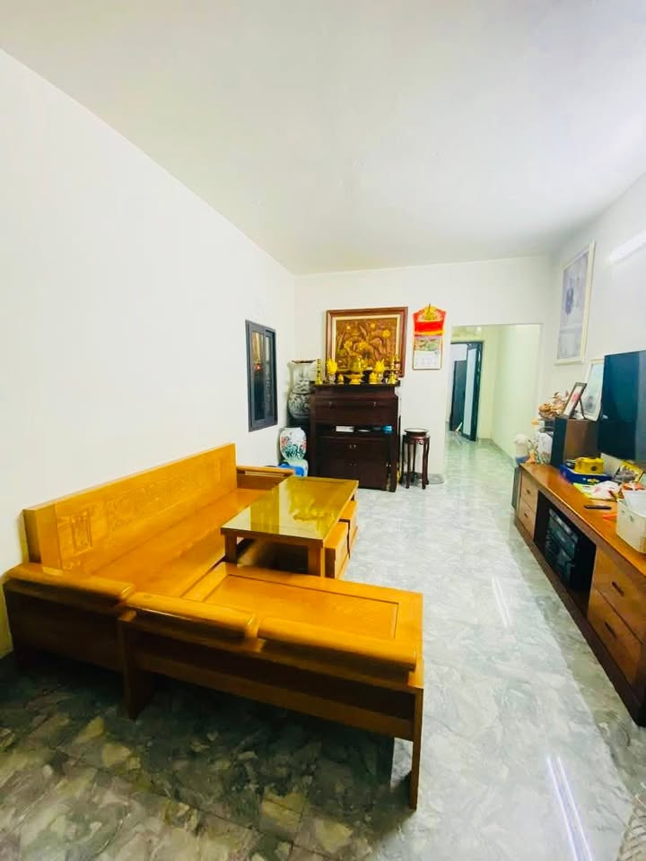 Căn hộ tập thể Phú Xá Tây Hồ 58m² giá 3 tỷ - Cơ hội vàng cho người nhanh tay!