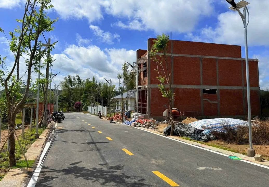 Đất nền Đường số 5, Mai Anh Đào, Phú Hội 100m² giá 1.21 tỷ - Cơ hội đầu tư tuyệt vời!