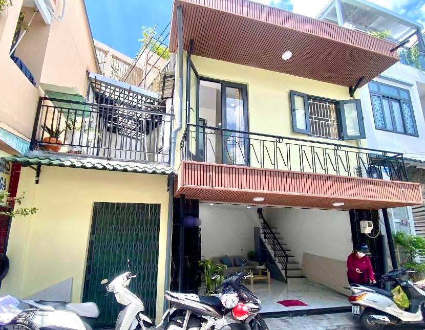 Nhà mặt tiền đường Trần Mai Ninh, Tân Bình 30m² giá 3 tỷ - Kinh doanh sầm uất!