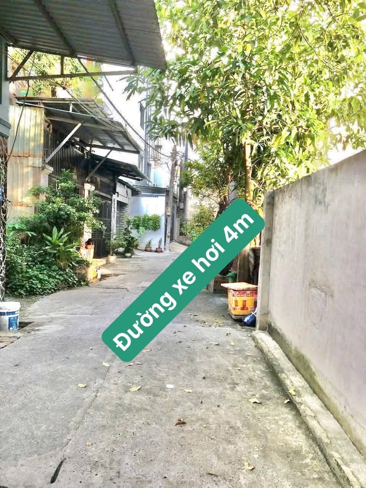 Đất nền Quận 12 60m² giá 3.15 tỷ - Sổ hồng thổ cư, vị trí đắc địa!