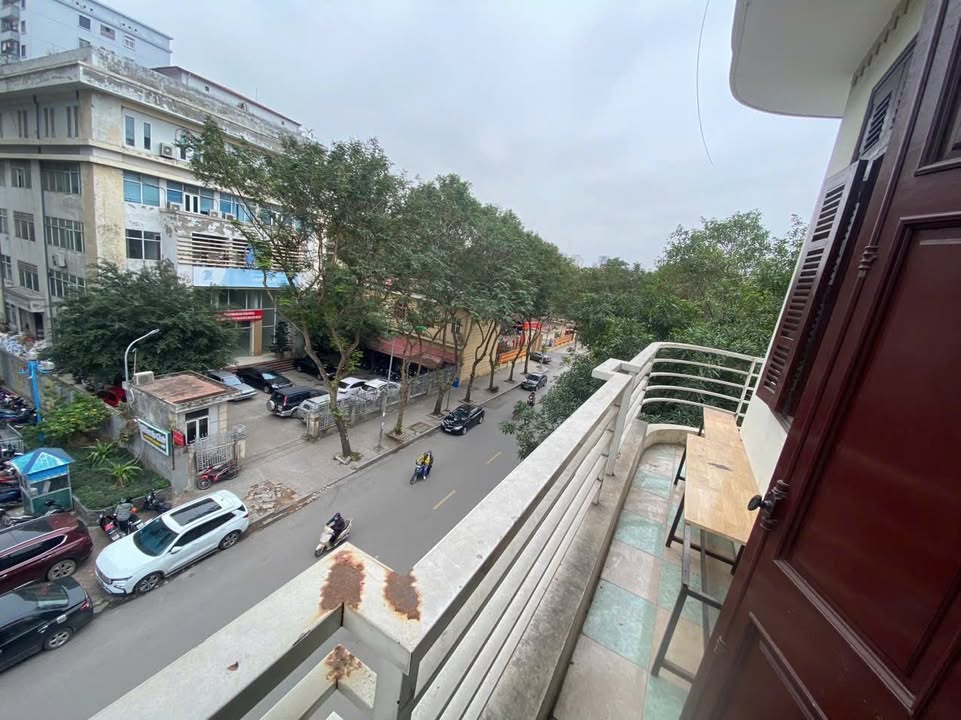 Cho thuê phòng studio tại phường Văn Quán, Hà Đông - Full đồ, ban công rộng