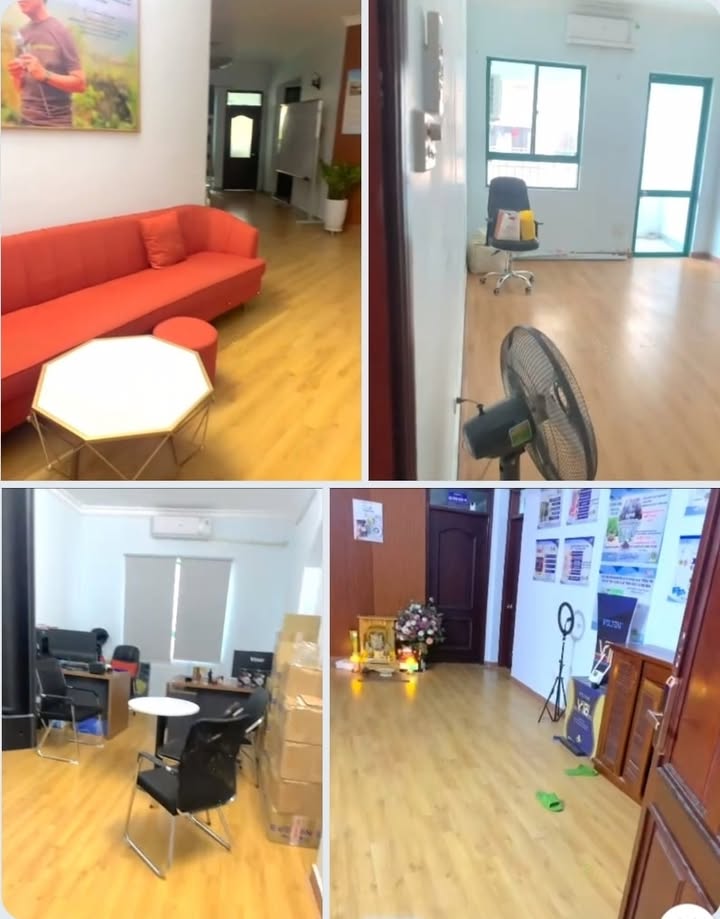 Căn hộ 17T6 Trung Hòa – Nhân Chính 153m² giá 18 triệu - Bàn giao ngay, tiện nghi đầy đủ!