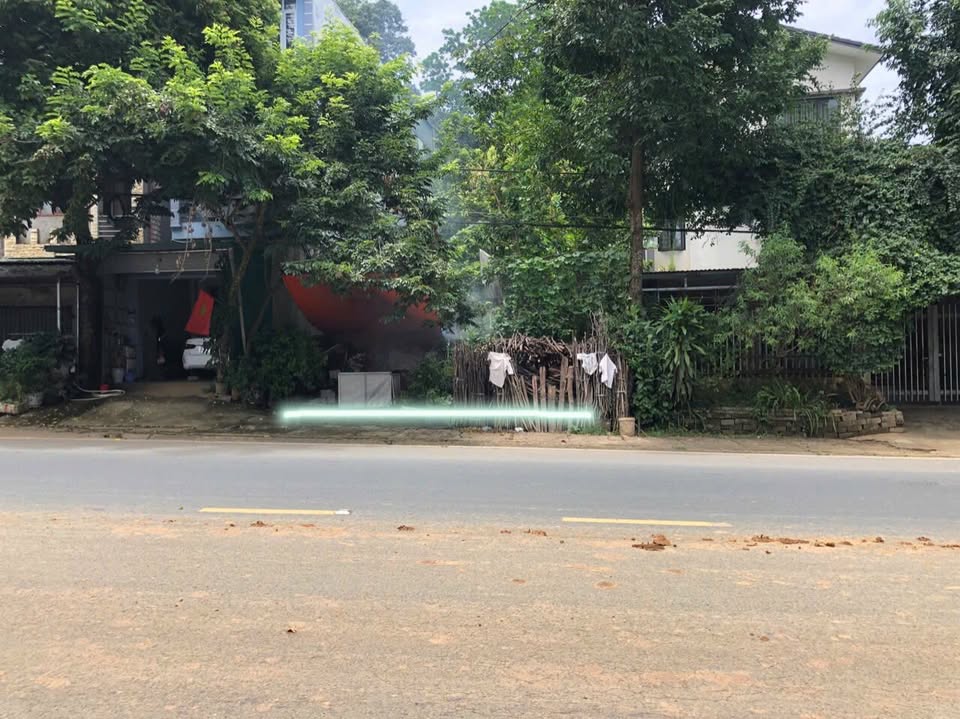 Đất nền Cao Phong Hòa Bình 180m² - Mặt tiền 9m, giá thỏa thuận!