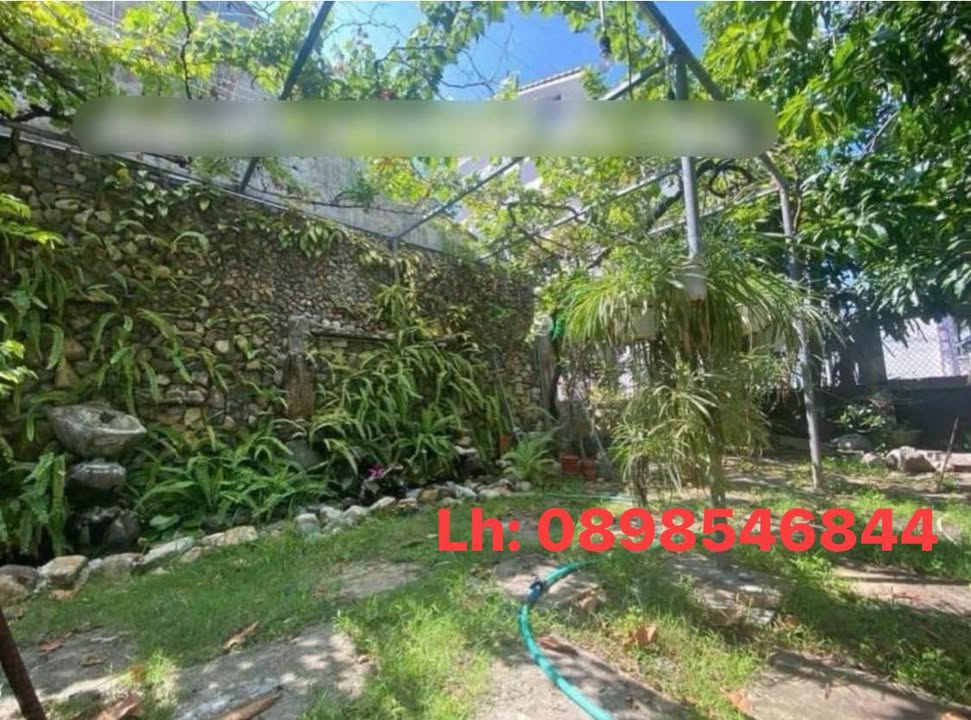 Nhà vườn cấp 4 Tuy Hòa 126,5m² giá 4.55 tỷ - Sát hồ điều hòa!