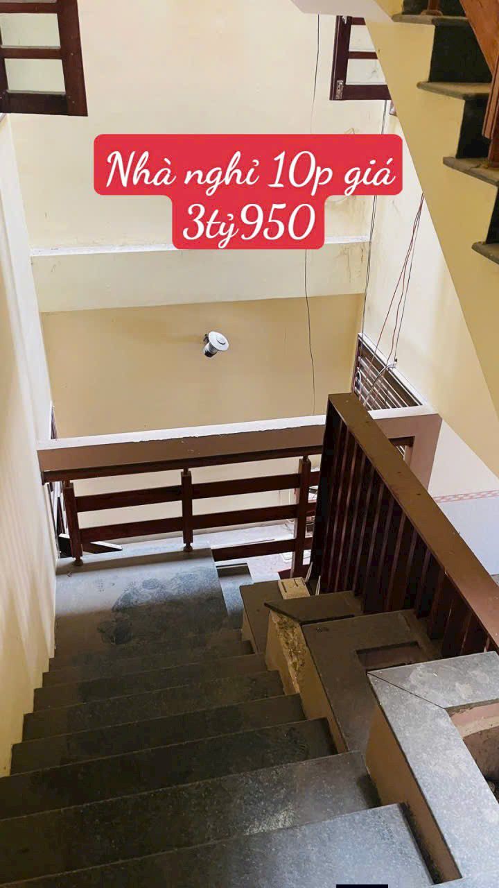 Nhà nghỉ 150m² tại Tuy Hoà giá 3.95 tỷ - Kinh doanh sầm uất