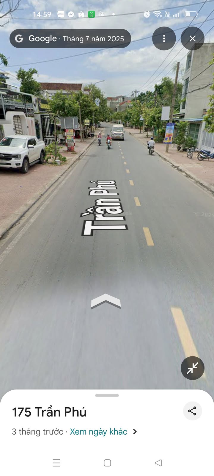 Bán nhà mặt tiền Trần Phú, La Hai 147m² giá 2.5 tỷ - Khu kinh doanh sầm uất!