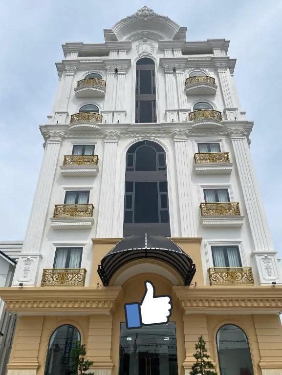 Bán nhà mặt tiền đường Nguyễn Trãi, TP Tuy Hòa 227m² - Cơ hội đầu tư tuyệt vời!