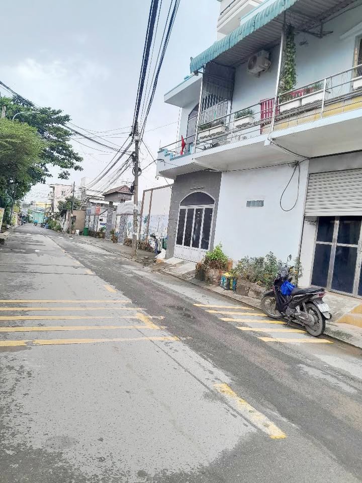 Bán gấp FrontHouse mặt tiền Đường số 1 Long Trường 90m² giá 6 tỷ - Đầu tư sinh lời ngay!