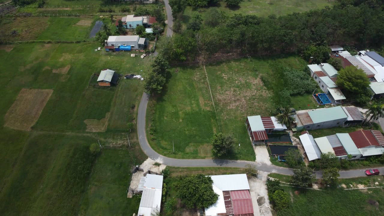 Đất thổ cư 600m² xã Thái Mỹ Củ Chi 1296m² giá 10 tỷ - Cơ hội đầu tư tuyệt vời!