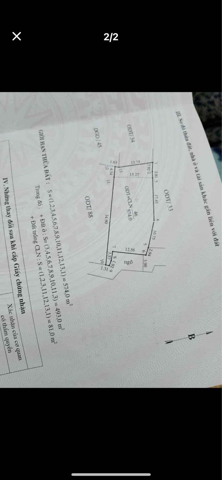 Đất nền Yên Lập Quảng Yên 580m² giá 1.74 tỷ - Cơ hội đầu tư tuyệt vời!