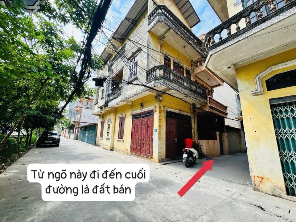 Đất Thổ Cư Thiên Lộc Đông Anh 78,5m² giá 6,6 tỷ - Đầu tư sinh lời tốt!