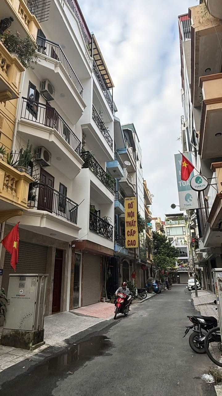 Nhà liền kề Bắc Linh Đàm 72.5m² giá 28.5 tỷ - Chính chủ bán gấp!