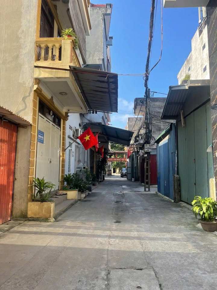 Đất nền Dục Tú, Đông Anh 55m² - Ô tô vào tận nhà, giá thỏa thuận!