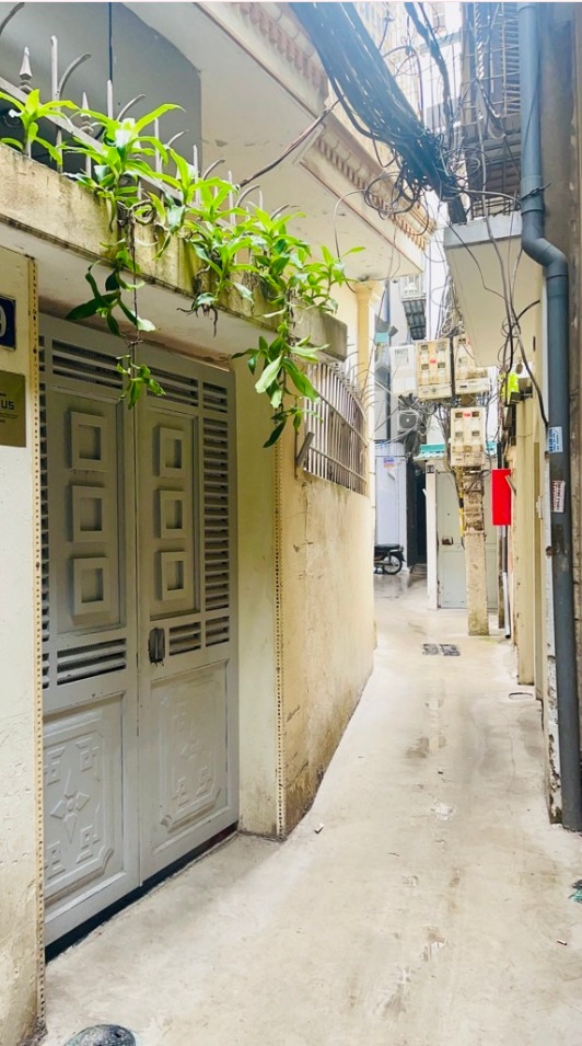 Đất nền phường Thanh Nhàn, quận Hai Bà Trưng 50m² giá 1.1 tỷ - Mặt tiền rộng, đầu tư sinh lời!