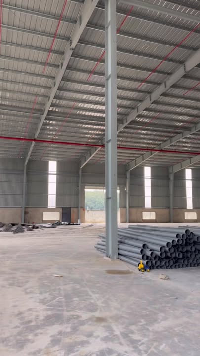 Nhà xưởng cho thuê tại Bắc Tân Uyên 19.380m² - Giá thuê chỉ 2,7 triệu/m²!